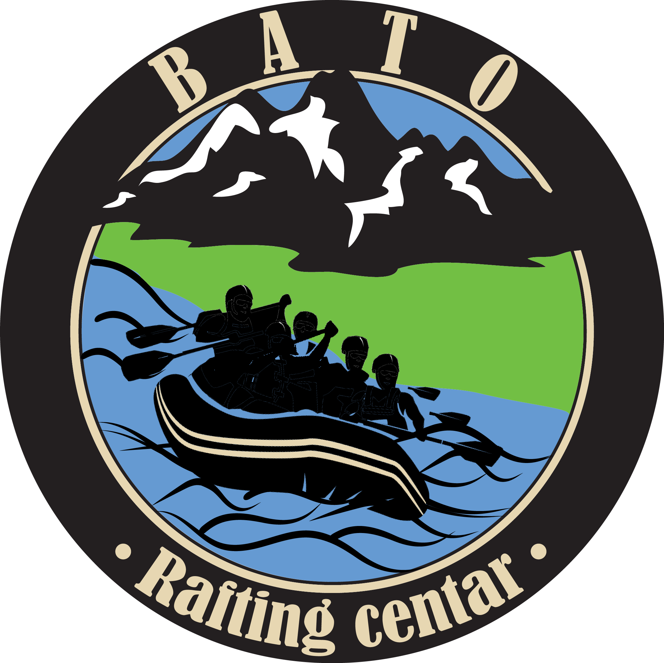 Rafting Centar Bato